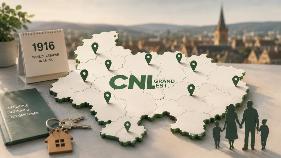 Espace Presse CNL Grand Est